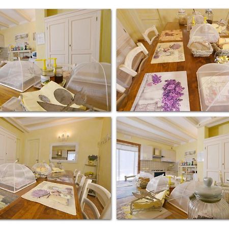 B&B Le Colline Di Bana คาโมยลี ภายนอก รูปภาพ