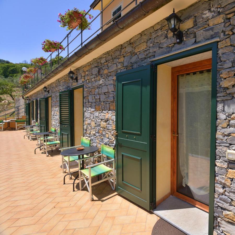 B&B Le Colline Di Bana คาโมยลี ภายนอก รูปภาพ