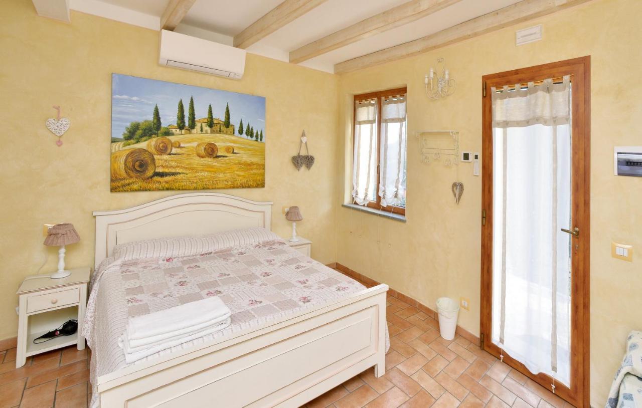 B&B Le Colline Di Bana คาโมยลี ภายนอก รูปภาพ
