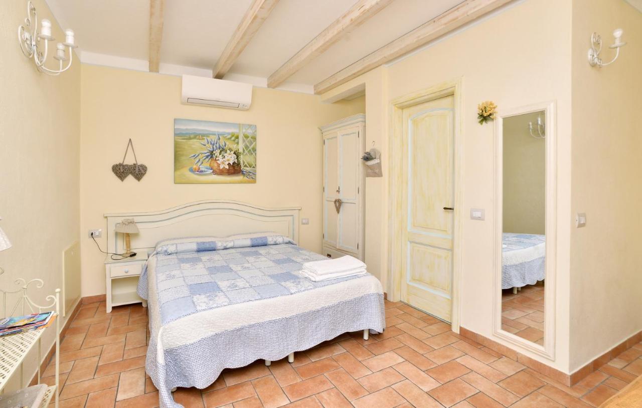 B&B Le Colline Di Bana คาโมยลี ภายนอก รูปภาพ
