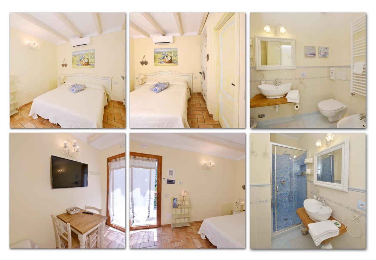 B&B Le Colline Di Bana คาโมยลี ภายนอก รูปภาพ